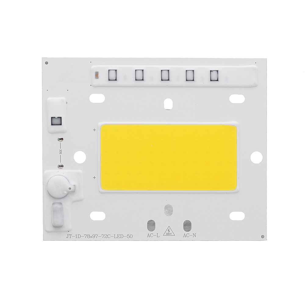 High-Powered-50W-LED-Chip-Light-Source-Anti-thunder-AC220V-for-DIY-Spotlight-Floodlight-1326560-2