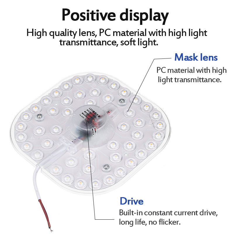 LED-Module-Lamp-Source-Ceiling-Light-Transformation-Light-Board-Square-light-1698731-14