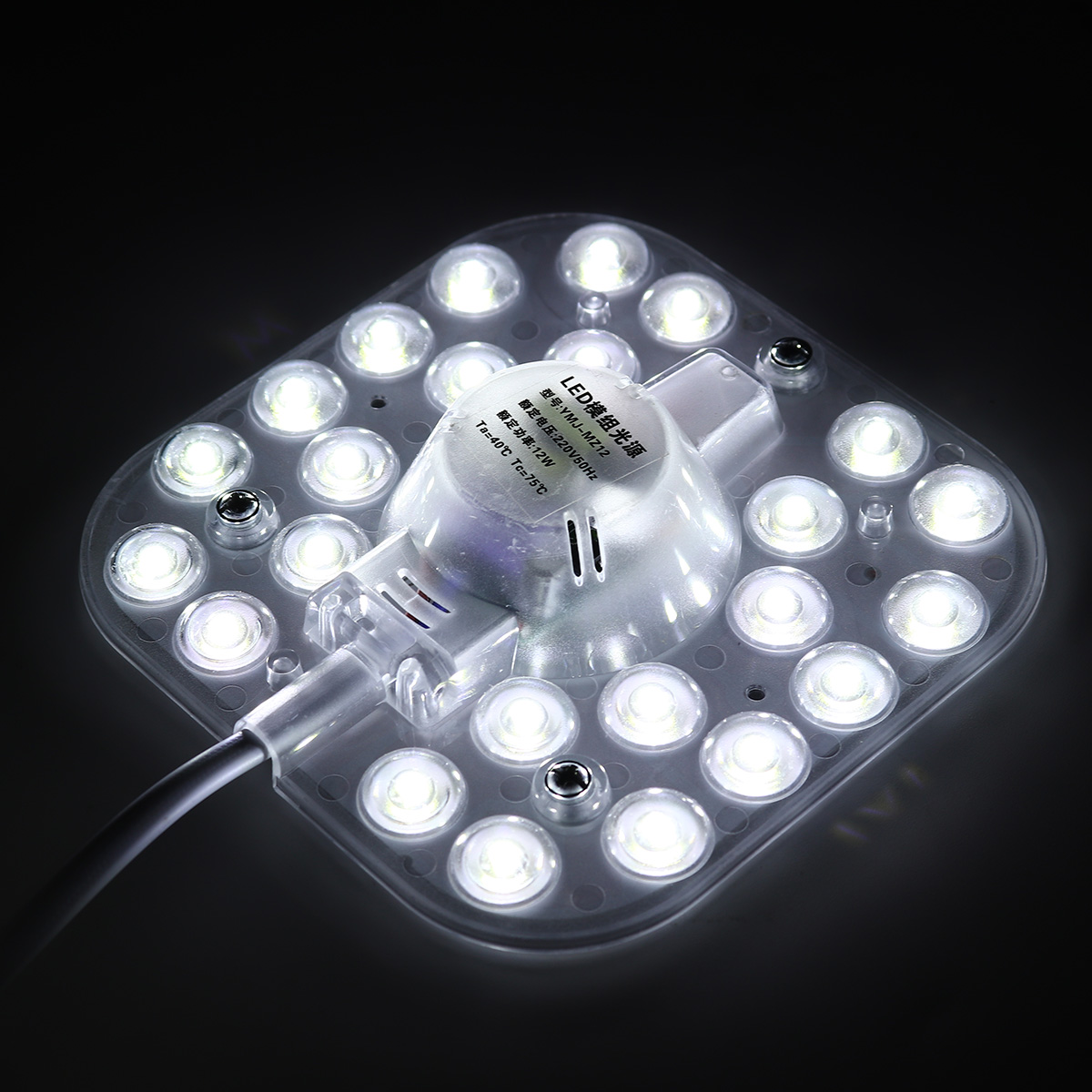 LED-Module-Lamp-Source-Ceiling-Light-Transformation-Light-Board-Square-light-1698731-3