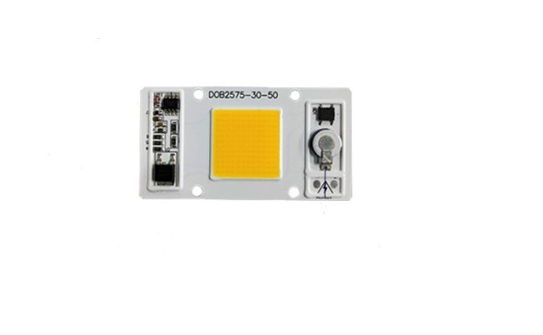LUSTREON-30W-50W-Warm-WhiteWhite-LED-COB-Chip-Light-for-Downlight-Panel-Flood-Light-Source-AC180-260-1271935-2