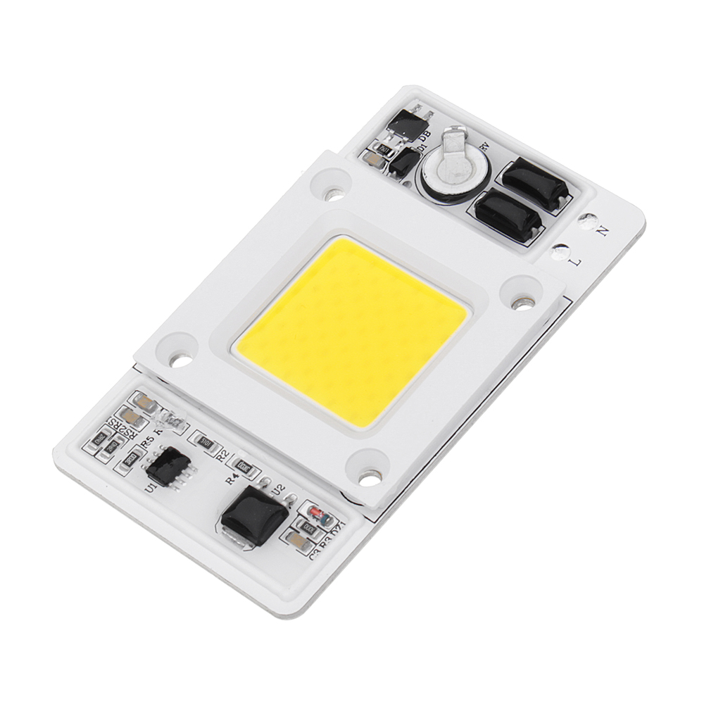 LUSTREON-50W-COB-LED-Chip-Waterproof-Light-Source-AC180-300V-for-DIY-Spotlight-Floodlight-1315620-4