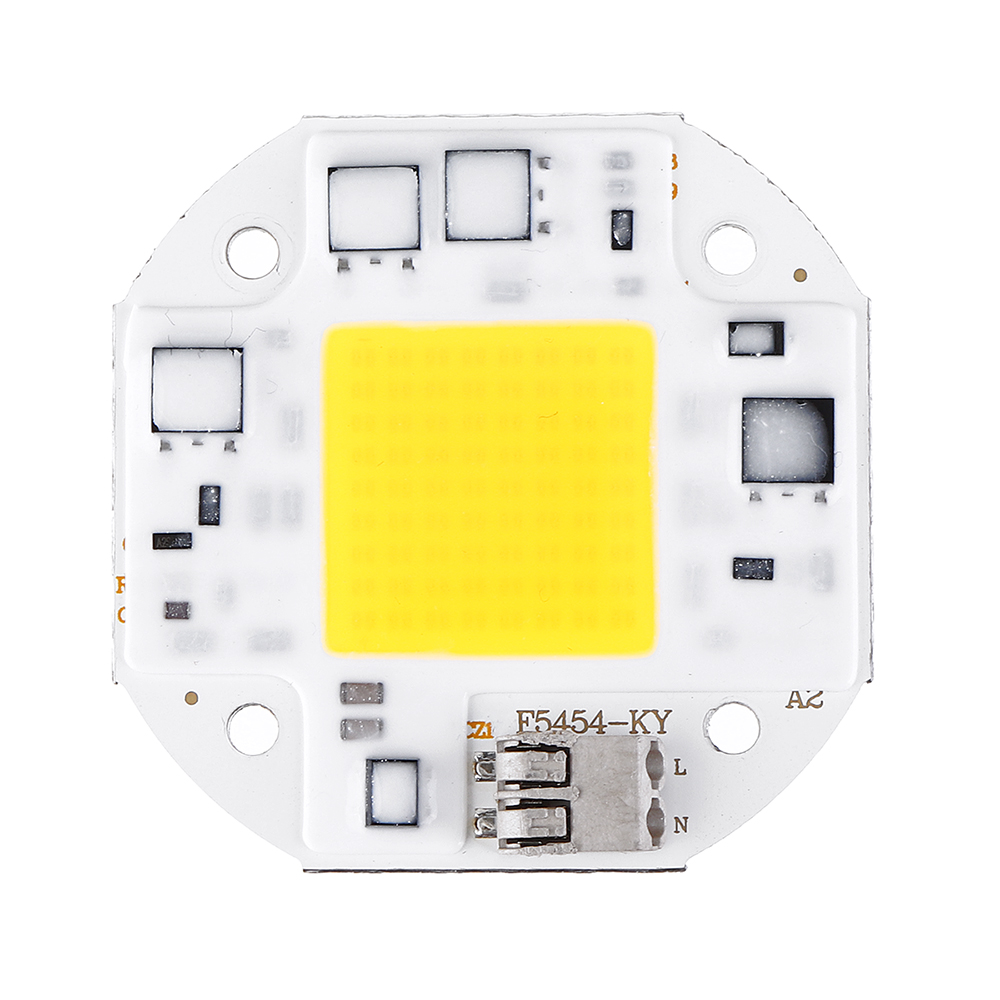 LUSTREON-50W-LED-COB-Bead-Light-DIY-Lamp-Chip-for-Floodlight-AC100-260V-1436568-2