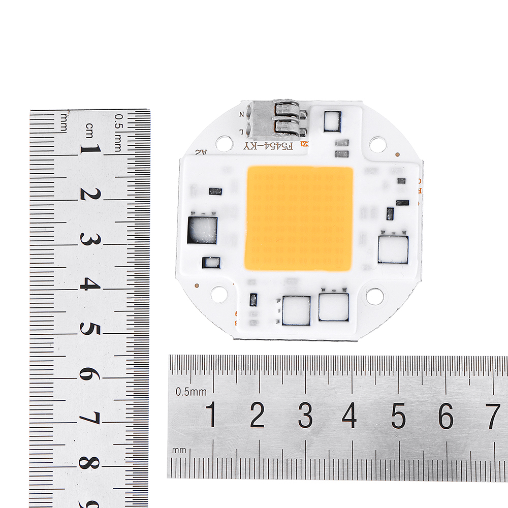 LUSTREON-50W-LED-COB-Bead-Light-DIY-Lamp-Chip-for-Floodlight-AC100-260V-1436568-9