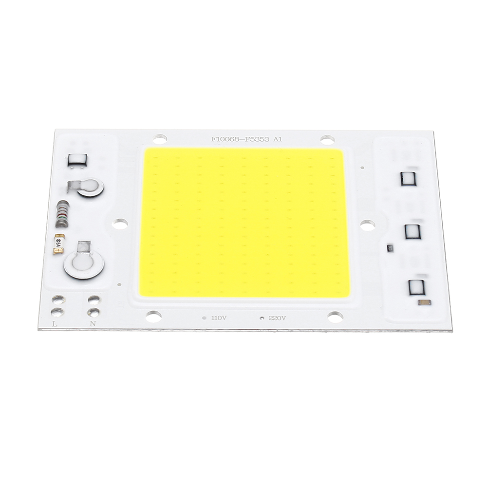 LUSTREON-AC110V220V-30W-40W-50W-WhiteWarm-White-COB-LED-Chip-100lmw-for-DIY-Flood-Light-1303845-2