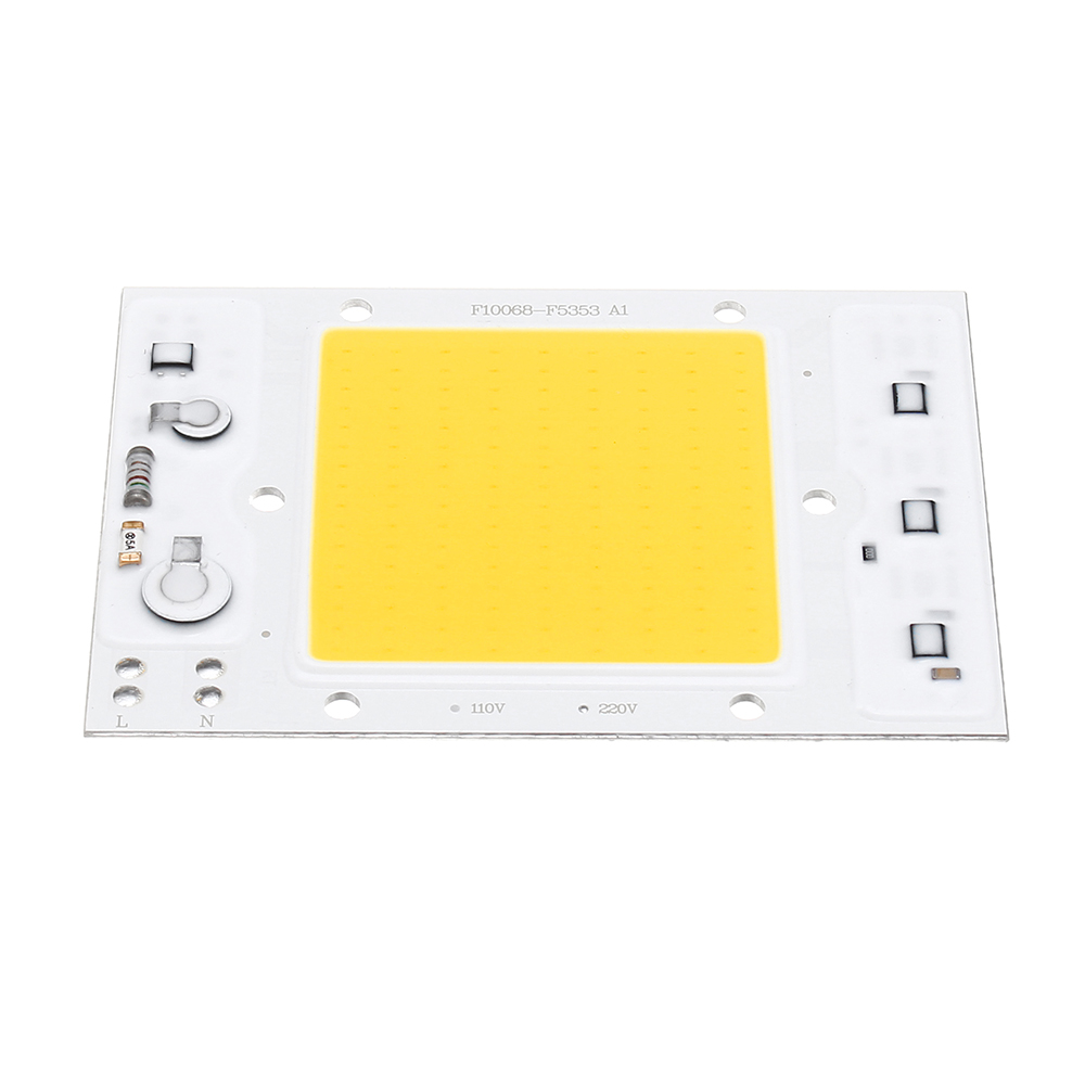 LUSTREON-AC110V220V-30W-40W-50W-WhiteWarm-White-COB-LED-Chip-100lmw-for-DIY-Flood-Light-1303845-5