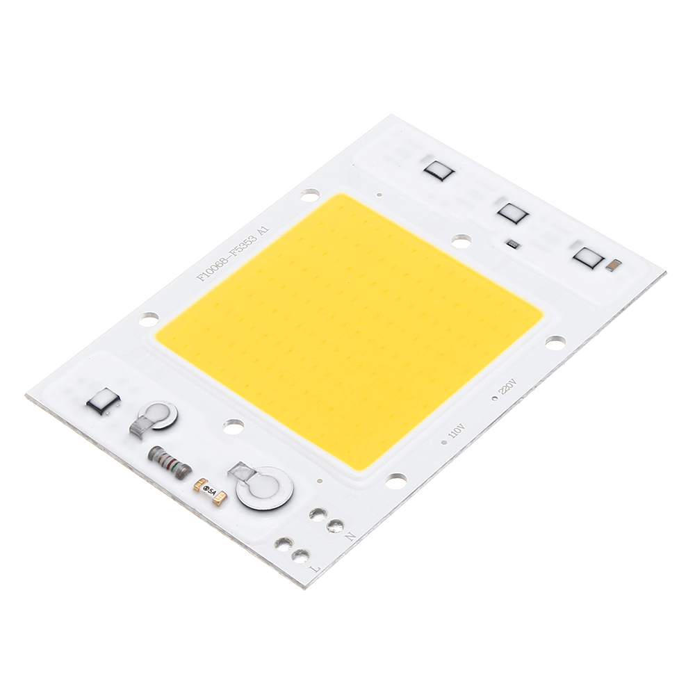LUSTREON-AC110V220V-30W-40W-50W-WhiteWarm-White-COB-LED-Chip-100lmw-for-DIY-Flood-Light-1303845-6