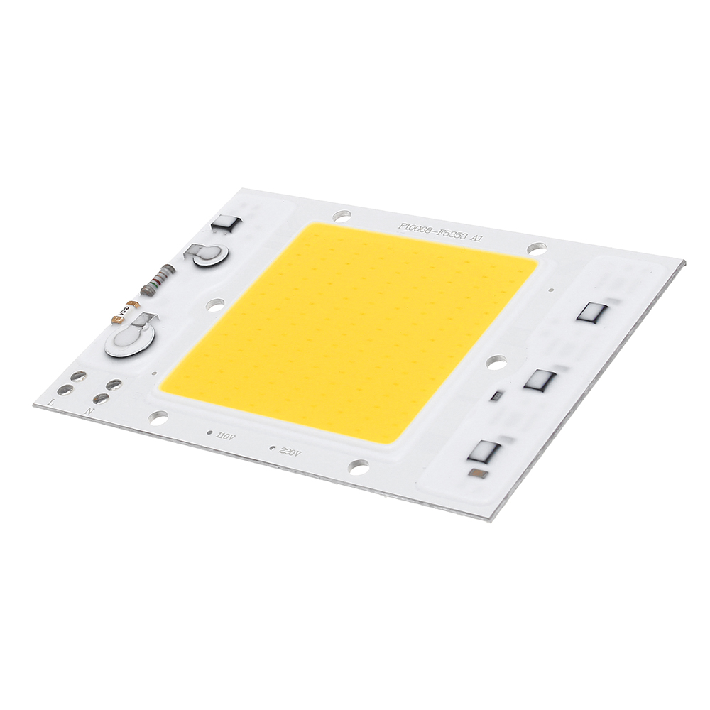 LUSTREON-AC110V220V-30W-40W-50W-WhiteWarm-White-COB-LED-Chip-100lmw-for-DIY-Flood-Light-1303845-7