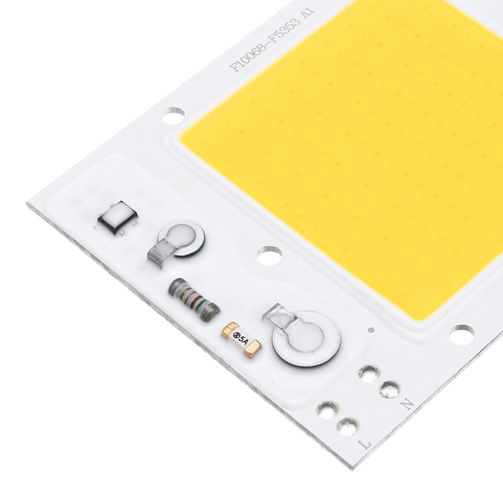 LUSTREON-AC110V220V-30W-40W-50W-WhiteWarm-White-COB-LED-Chip-100lmw-for-DIY-Flood-Light-1303845-8