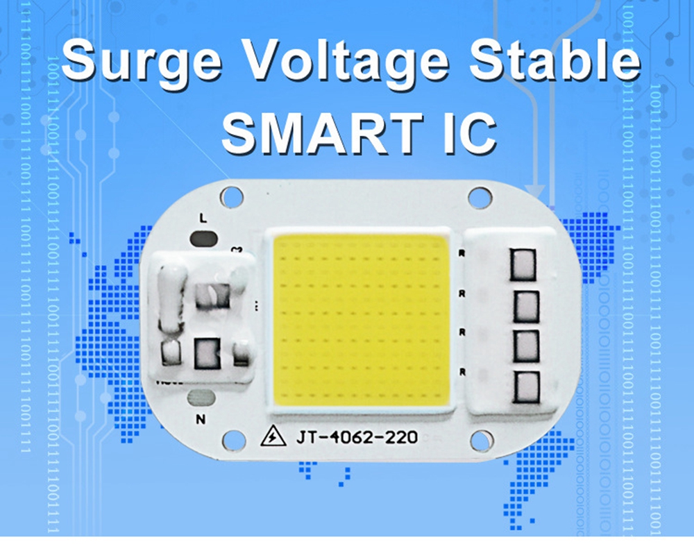 LUSTREON-AC160-260V-20W-30W-50W-WhiteWarm-White-COB-LED-Chip-for-DIY-Flood-Light-1299713-1