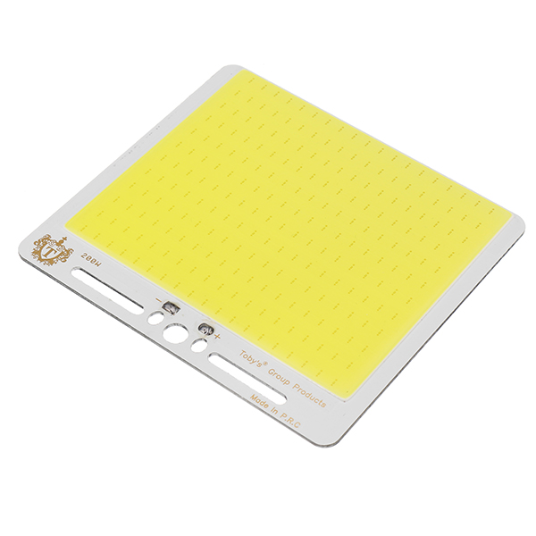 Super-Bright-DC12V-30W-COB-LED-Chip-130X120mm-for-DIY-Flood-Light-Outdoor-Camping-Lamp-1212061-1