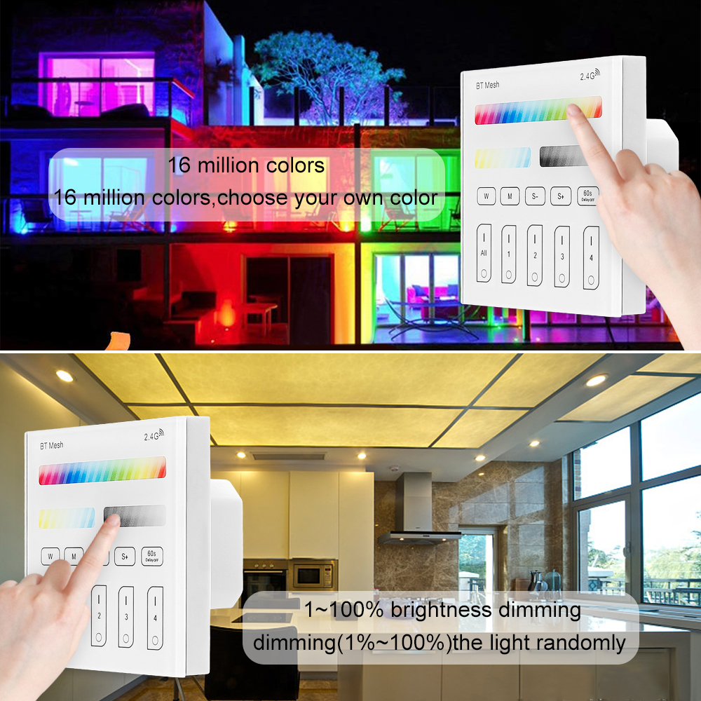 ZJ-TRBM-RGBWC-A-AC100-240V-Bluetooth-Mesh-RGBWC-Remote-Touch-Panel--Dimmer-Controller-for-LED-Lighti-1540825-4