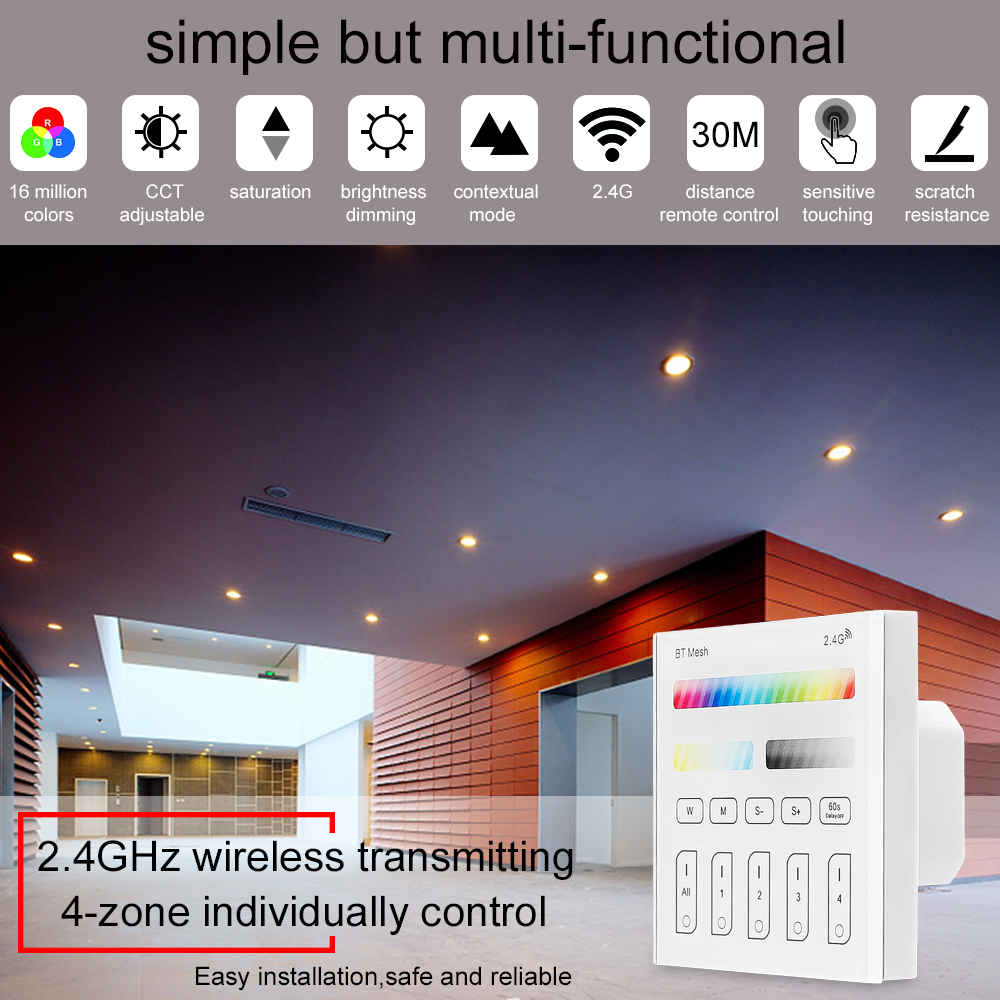 ZJ-TRBM-RGBWC-A-AC100-240V-Bluetooth-Mesh-RGBWC-Remote-Touch-Panel--Dimmer-Controller-for-LED-Lighti-1540825-6