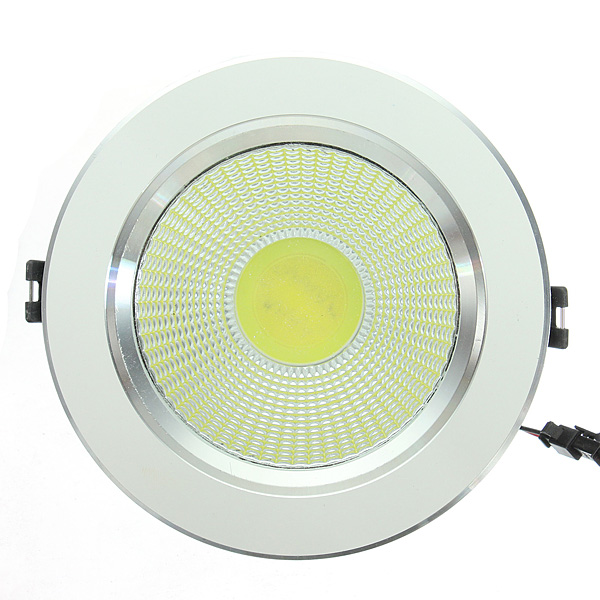 12W-COB-LED-Ceiling-Down-Light-Silver-Shell-Belt-Drive-85-265V-925290-4