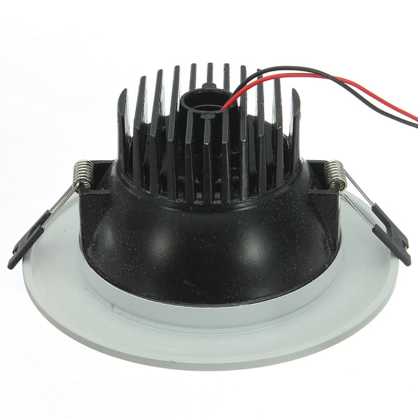 12W-COB-LED-Ceiling-Down-Light-Silver-Shell-Belt-Drive-85-265V-925290-5