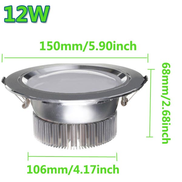 12W-LED-Down-Light-Ceiling-Recessed-Lamp-Dimmable-220V--Driver-947911-10