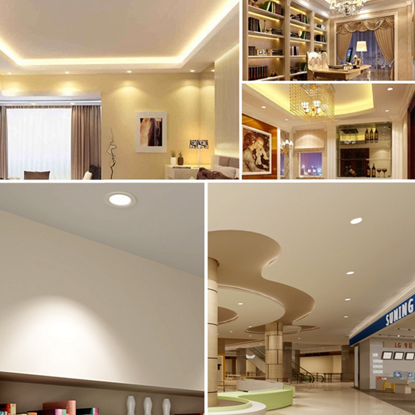 12W-LED-Panel-Recessed-Lighting-Ceiling-Down-Lamp-Bulb-Fixture-AC-85-265V-1079127-10