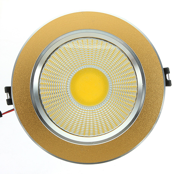 12W-Warm-White-COB-LED-Ceiling-Down-Light-Golden-Shell-85-265V-925218-4