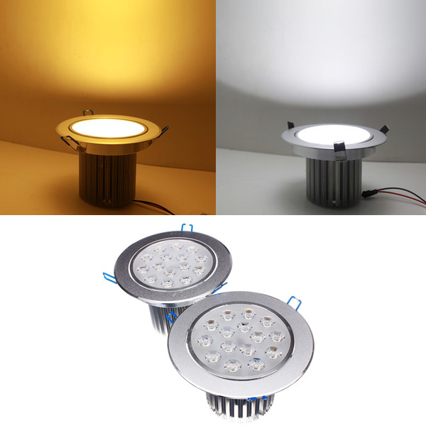 15W-Dimmable-Bright-LED-Recessed-Ceiling-Down-Light-85-265V-953355-1
