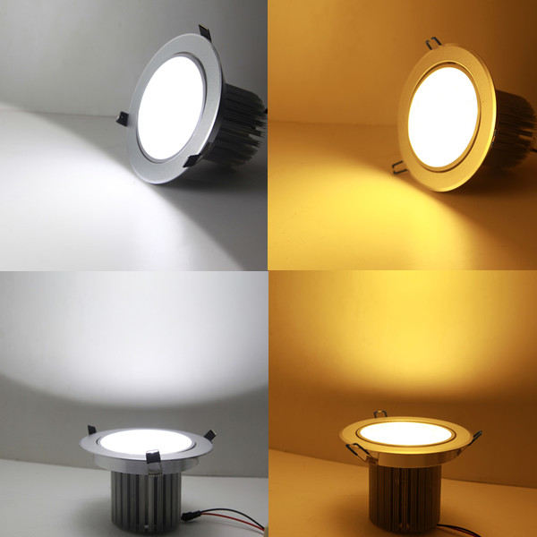 15W-Dimmable-Bright-LED-Recessed-Ceiling-Down-Light-85-265V-953355-10