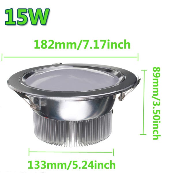 15W-LED-Ceiling-Spotlight-Recessed-Lamp-Dimmable-220V--Driver-947910-10