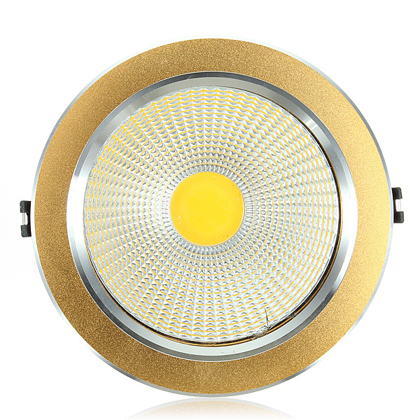 21W-COB-LED-Ceiling-Down-Light-Golden-Shell-Belt-Drive-85-265V-925291-4
