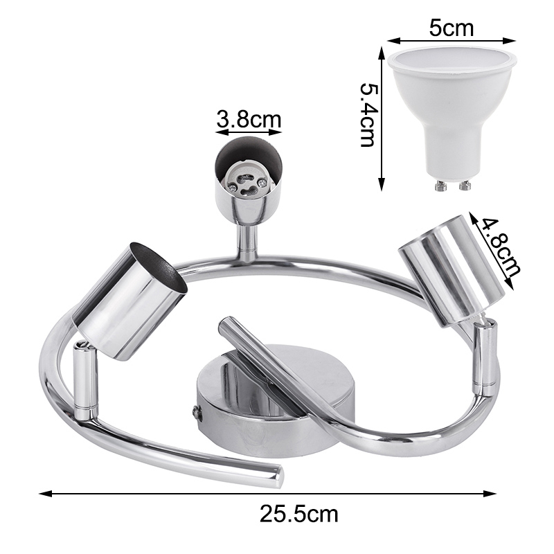 3-Heads-GU10-LED-Downlight-Ceiling-Light-Adjustable-Spotlight-Home-Office-Wall-Lamp-85-265V-1732652-9