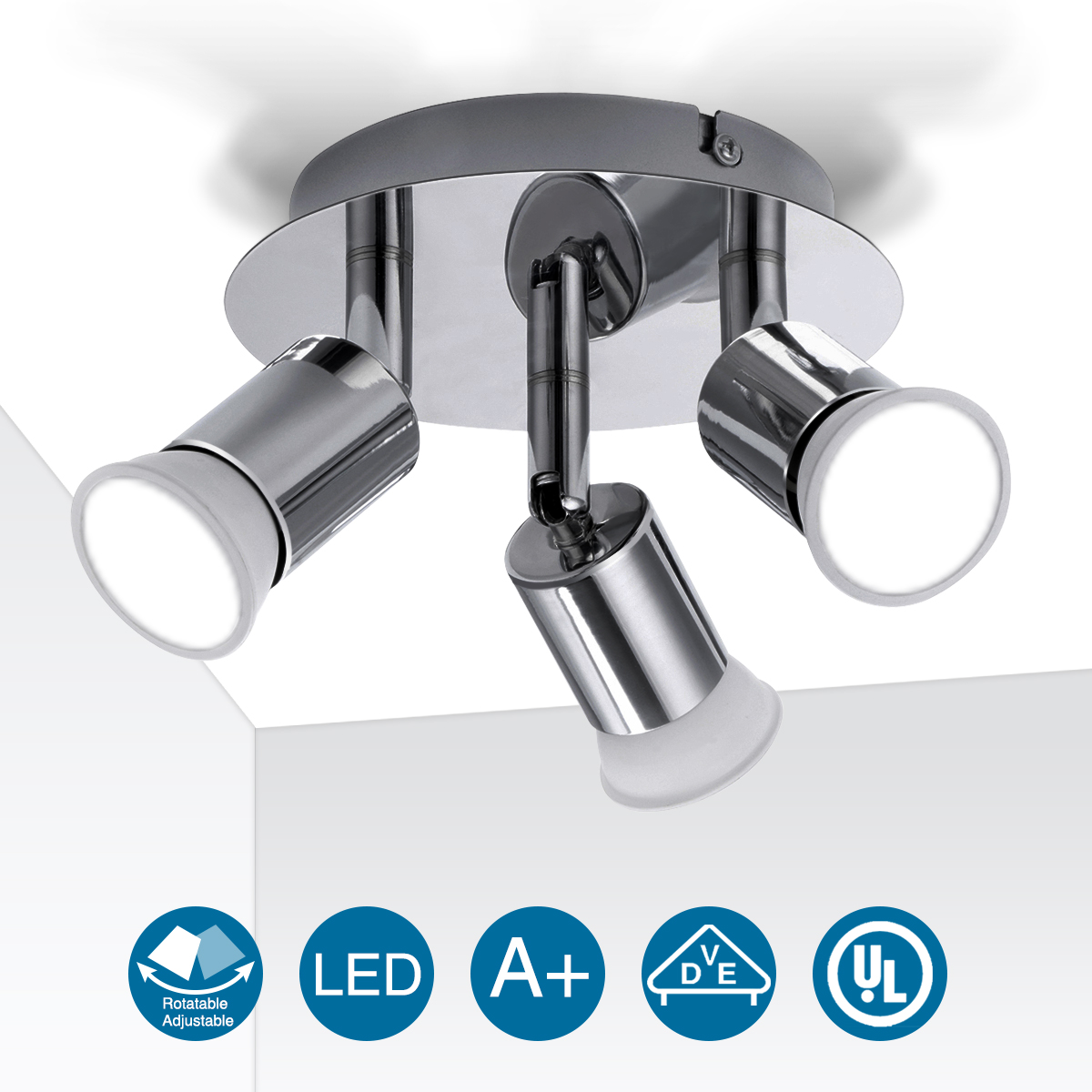 3Ways-GU10-Ceiling-Light-Spotlight-Fitting-Pendant-Rotatable-Lamp-Home-Lighting-1635622-1