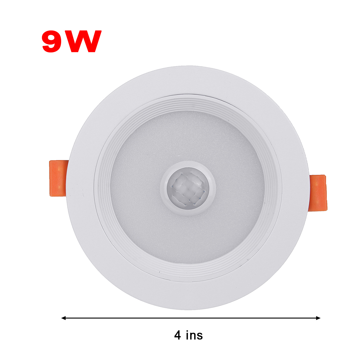 4quot-LED-150deg-PIR-Motion-Sensor-Recessed-Ceiling-Light-Downlight-Fixture-Lamp-Home-1680393-11