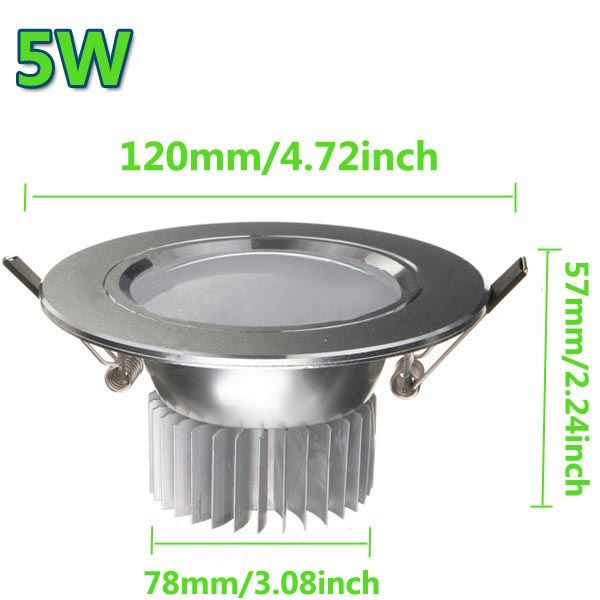 5W-LED-Down-Light-Ceiling-Recessed-Lamp-Dimmable-110V--Driver-948132-10