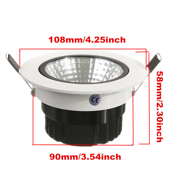 7W-Dimmable-COB-LED-Recessed-Ceiling-Light-Fixture-Down-Light-Kit-942047-7