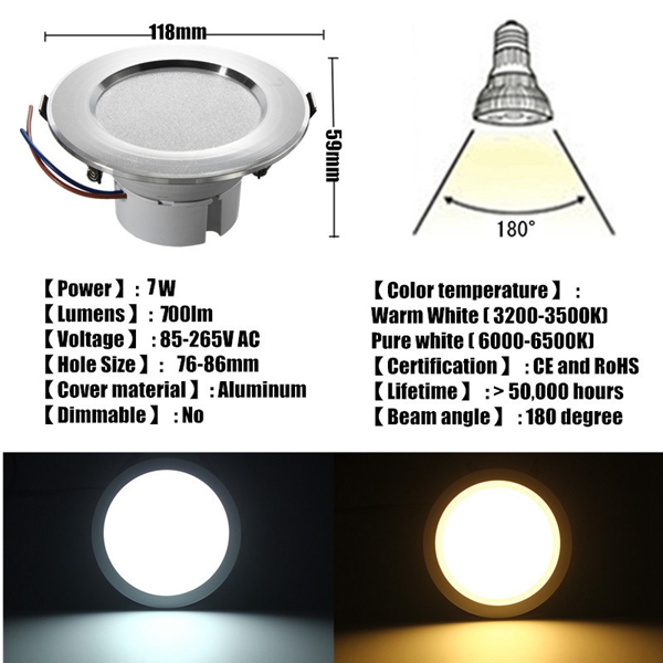 7W-LED-Panel-Recessed-Lighting-Ceiling-Down-Lamp-Bulb-Fixture-AC-85-265V-1079125-3