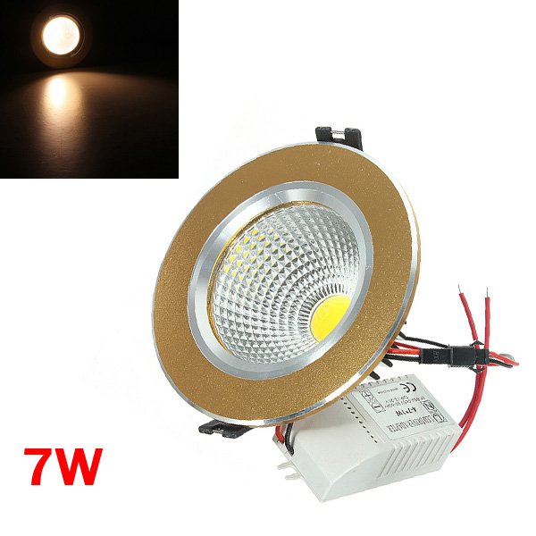 7W-Warm-White-COB-LED-Ceiling-Down-Light-Golden-Shell-85-265V-925214-1