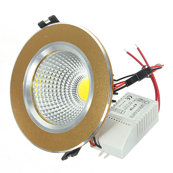 7W-Warm-White-COB-LED-Ceiling-Down-Light-Golden-Shell-85-265V-925214-3