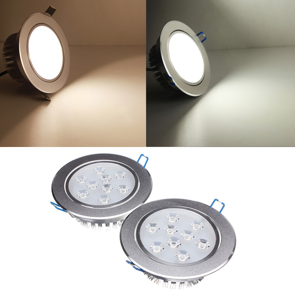 9W-Dimmable-Bright-LED-Recessed-Ceiling-Down-Light-85-265V-953354-1