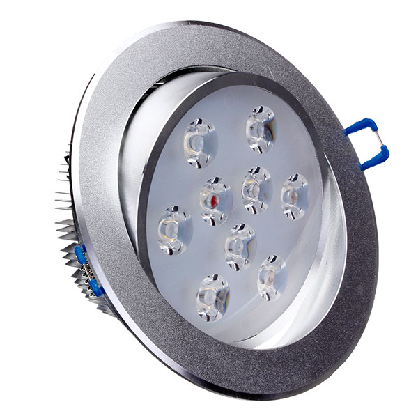 9W-Dimmable-Bright-LED-Recessed-Ceiling-Down-Light-85-265V-953354-5