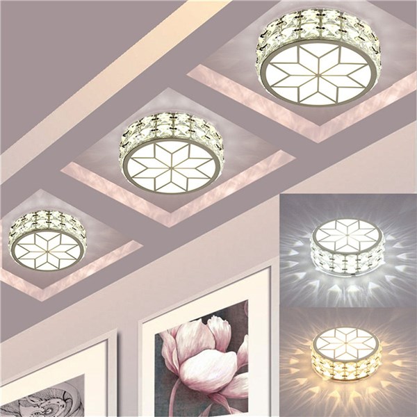 9W-Modern-LED-Ceiling-Lights-Crystal-Chandelier-Pendant-Lamp-Porch-Hallway-Fixture-AC220V-1277741-10