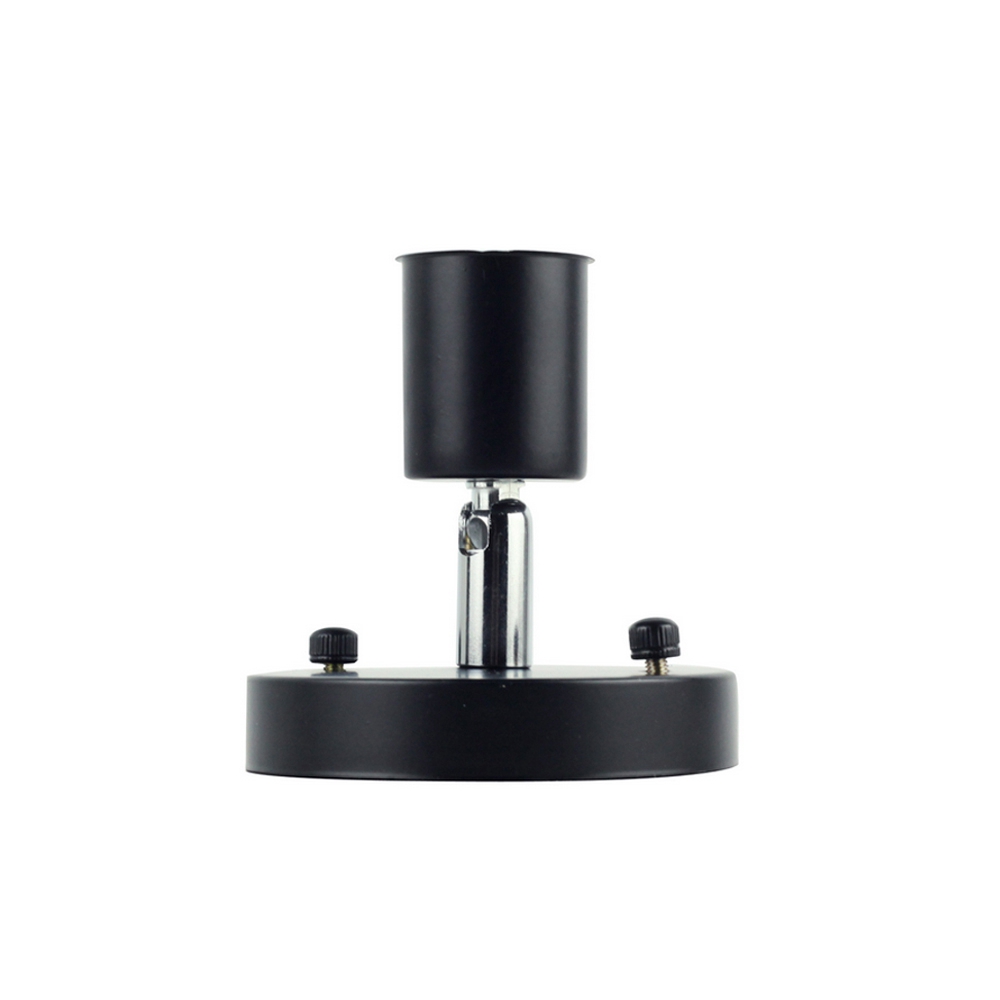 AC85-265V-E27-Screw-Base-Socket-Round-Rotating-Ceiling-Light-Holder-Fixture-Lamp-Accessories-1393563-3