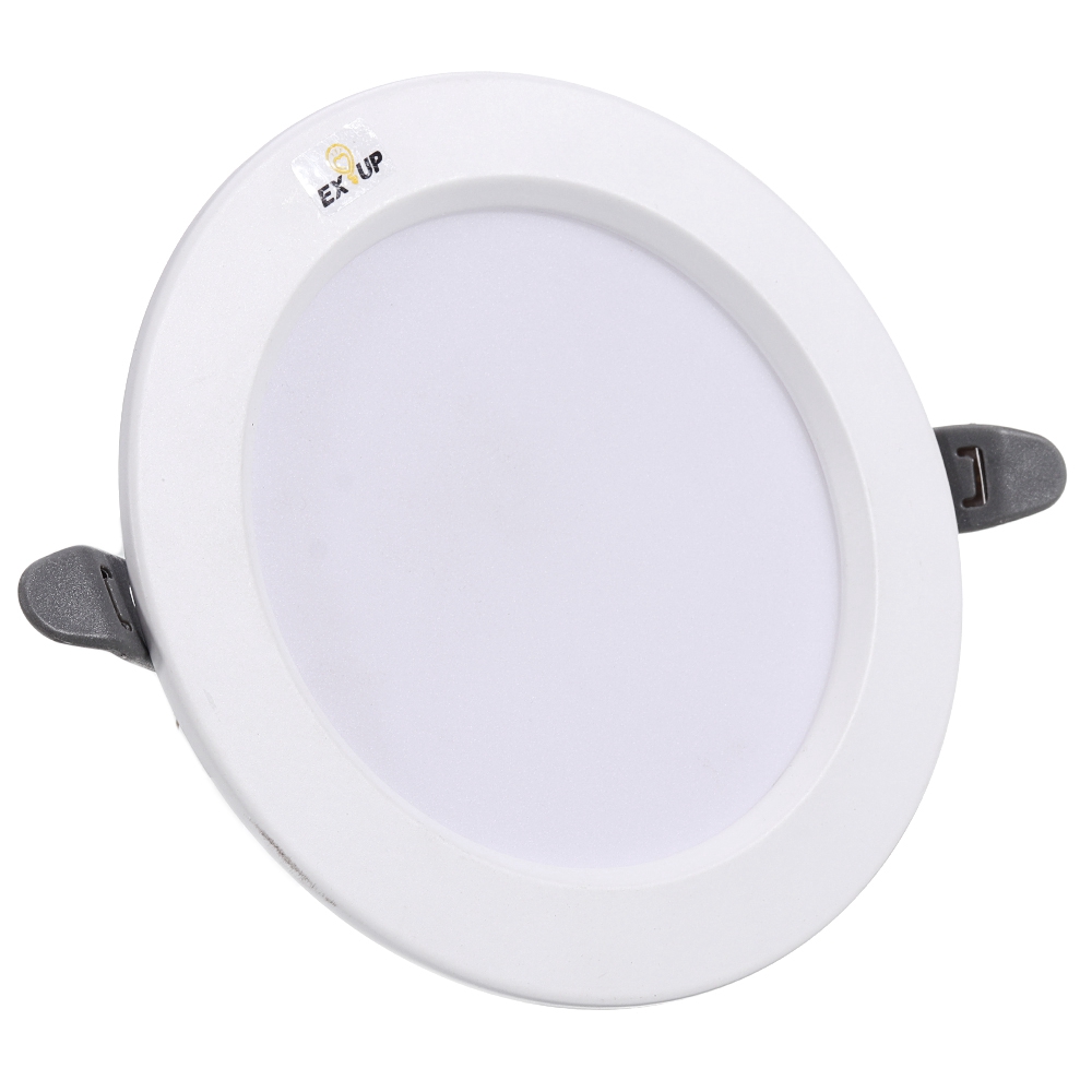 EXUP-5W-7W-12W-18W-Round-LED-Recessed-Ceiling-Panel-Down-Light-Indoor-Home-AC220-240V-1599516-2