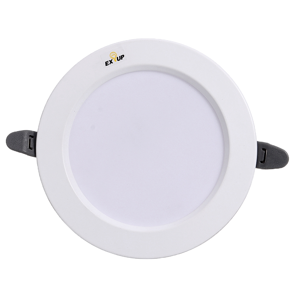 EXUP-5W-7W-12W-18W-Round-LED-Recessed-Ceiling-Panel-Down-Light-Indoor-Home-AC220-240V-1599516-3