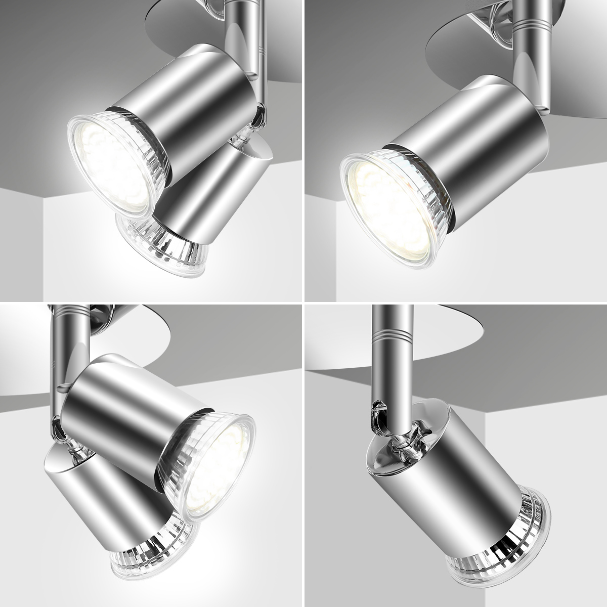 Elfeland-100-220V-4-Way-GU10-LED-Rotatable-Ceiling-Light-Lamp-Bulb-Spotlight-Fitting-Home-Lighting-1888430-4