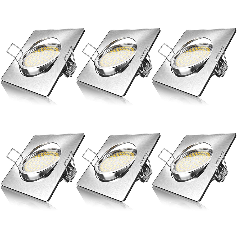 LUSTREON-35W-68-LED-Square-LED-Ceiling-Light-Non-dimmable-Recessed-Downlight-Spotlight-AC220-240V-1378558-1