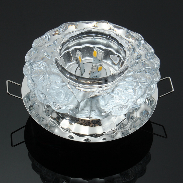 Modern-3W-Crystal-Ceiling-Light-Fixture-Flush-Mounted-Pendant-Chandelier-Lamp-for-Aisle-Hallway-1095841-3