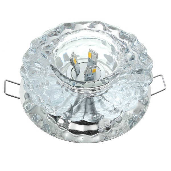 Modern-3W-Crystal-Ceiling-Light-Fixture-Flush-Mounted-Pendant-Chandelier-Lamp-for-Aisle-Hallway-1095841-4