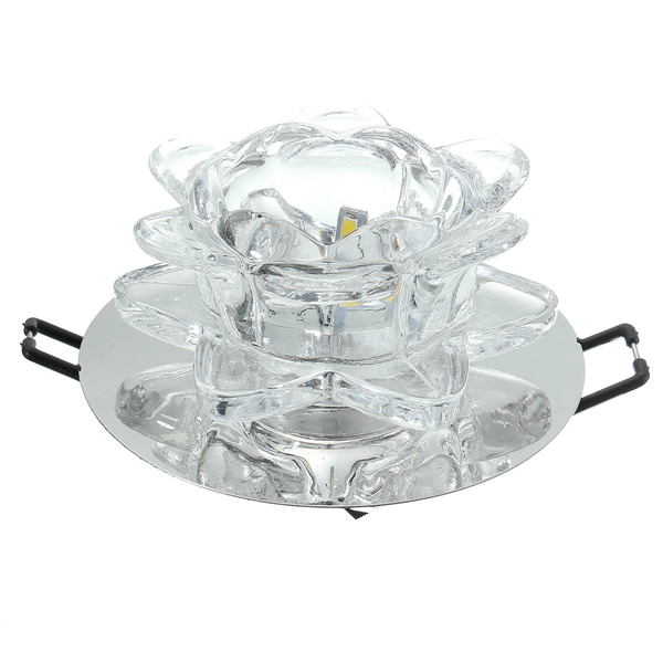 Modern-3W-Crystal-LED-Lotus-Ceiling-Light-Fixture-Flush-Mounted-Lamp-for-Aisle-Hallway-1096917-7