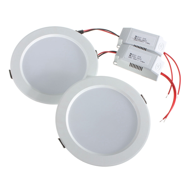 Non-dimmble-9W-Round-LED-Recessed-Ceiling-Panel-Down-Light-With-Driver-AC85-265V-1008199-2
