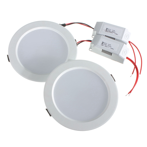 Non-dimmble-9W-Round-LED-Recessed-Ceiling-Panel-Down-Light-With-Driver-AC85-265V-1008199-2