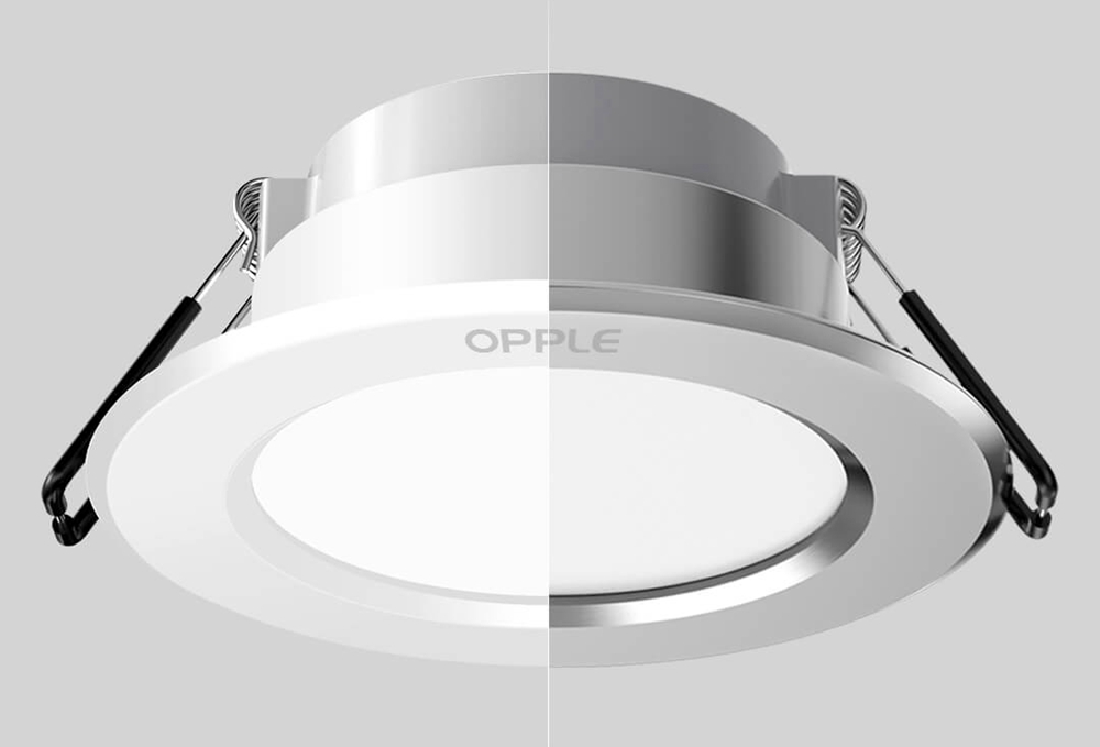 OPPLE-3W-220V-LED-Downlight-3-Color-Temperature-White--Warm--Yellow-Ceiling-Light-From-1615325-4