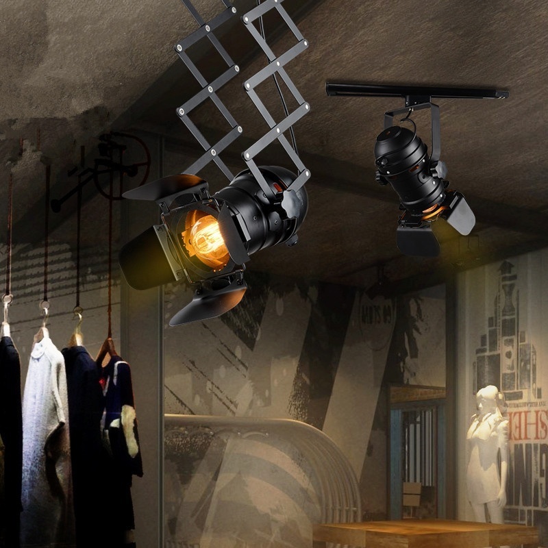 Retro-Track-Light-Industrial-LED-Ceiling-Light-E27-Bulb-Indoor-LED-Lamp-Coffee-Shop-Clothing-Store-B-1637837-8