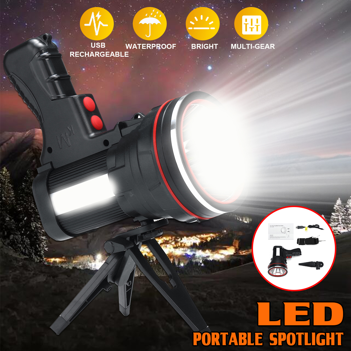 6000-Lumens-Rechargeable-Strong-Spotlight-Spot-Lights-Handheld-Large-Flashlight-Super-Bright-Outdoor-1843228-2