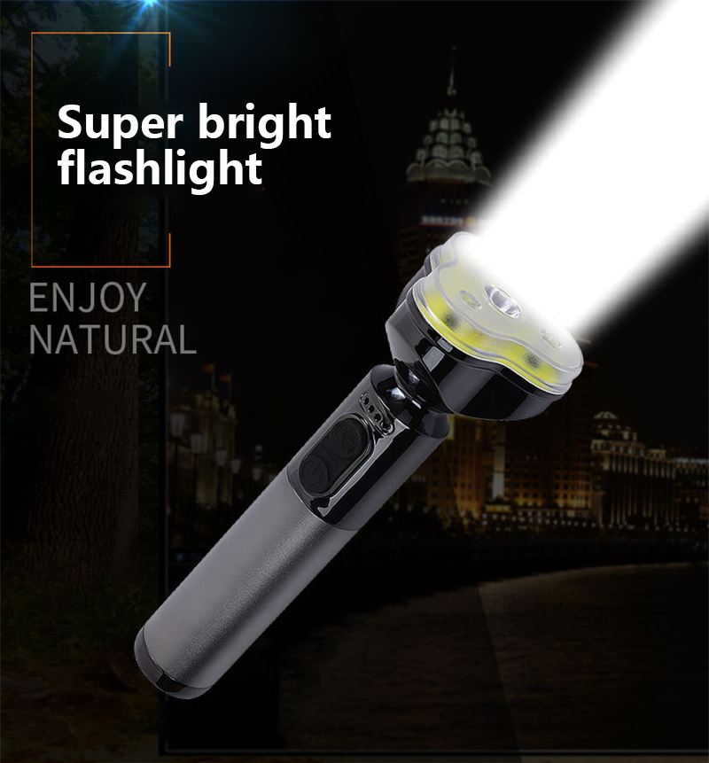 BIKIGHT-XPGCOB-Strong-Light-Portable-Flashlight-with-18650-Battery-USB-Rechargeable-Long-Range-Water-1942418-1